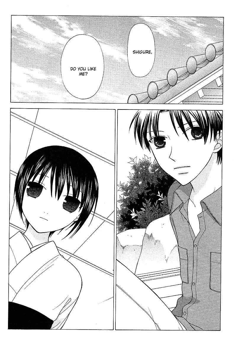 Page 3 Chapter 101 Fruits Basket