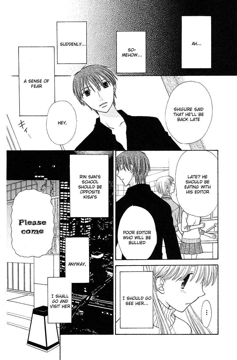 Page 9 Chapter 101 Fruits Basket