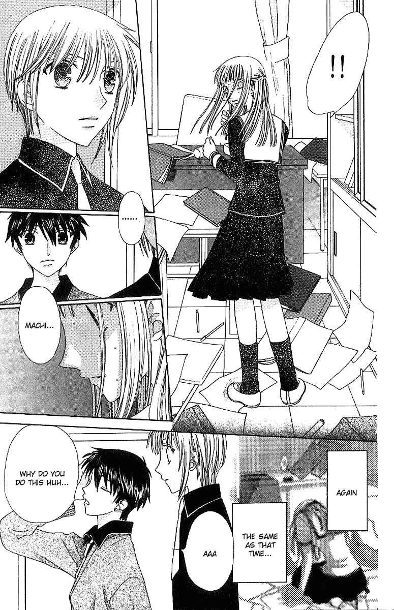 Page 14 Chapter 81 Fruits Basket