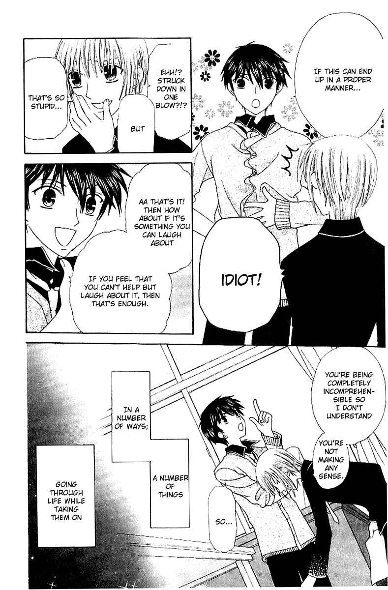 Page 29 Chapter 81 Fruits Basket