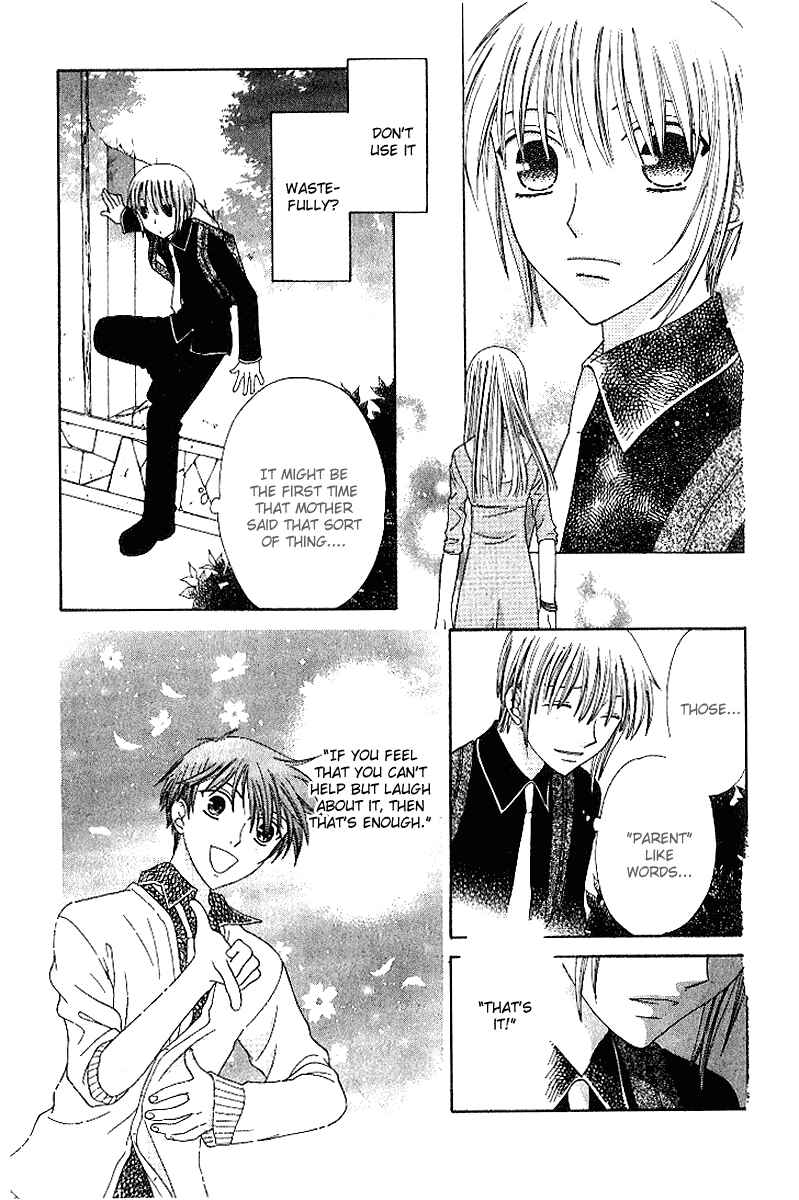 Page 32 Chapter 81 Fruits Basket