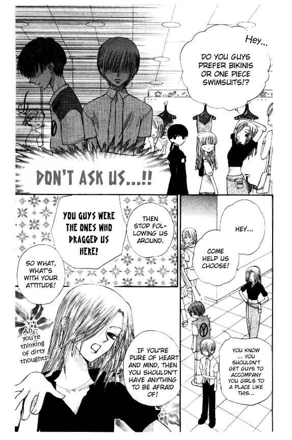 Page 12 Chapter 39 Fruits Basket