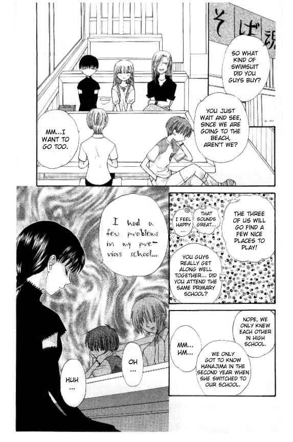 Page 20 Chapter 39 Fruits Basket
