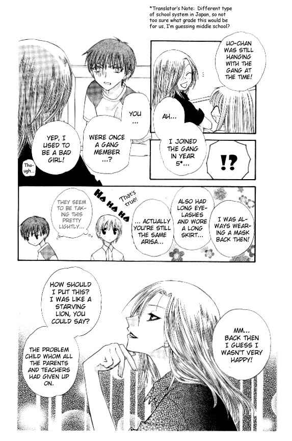 Page 21 Chapter 39 Fruits Basket