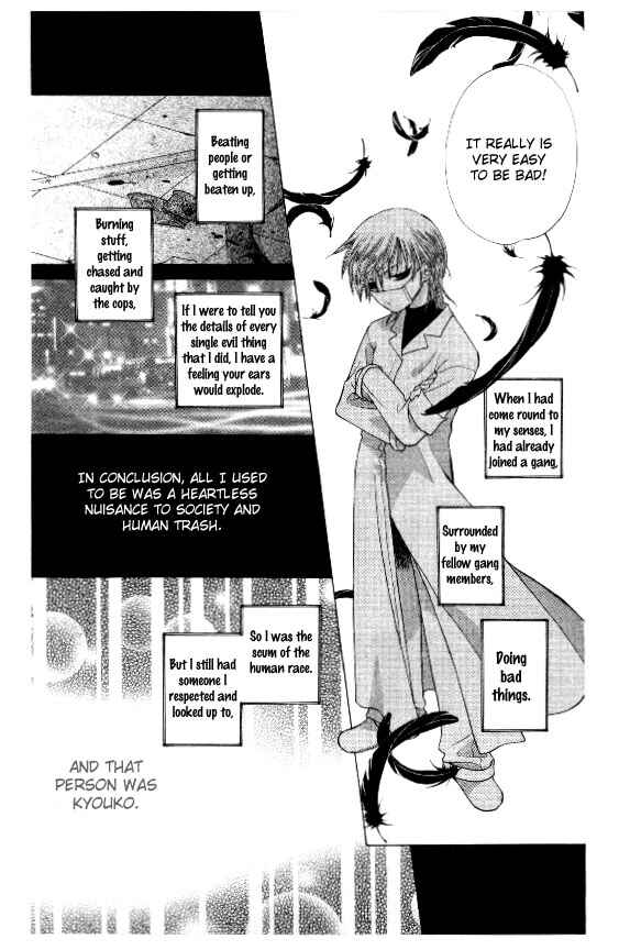 Page 22 Chapter 39 Fruits Basket
