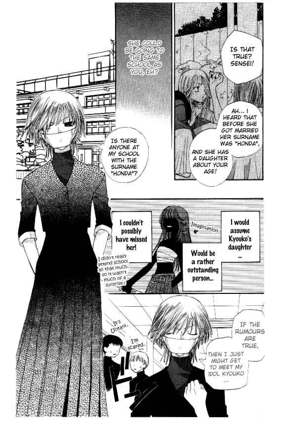 Page 24 Chapter 39 Fruits Basket