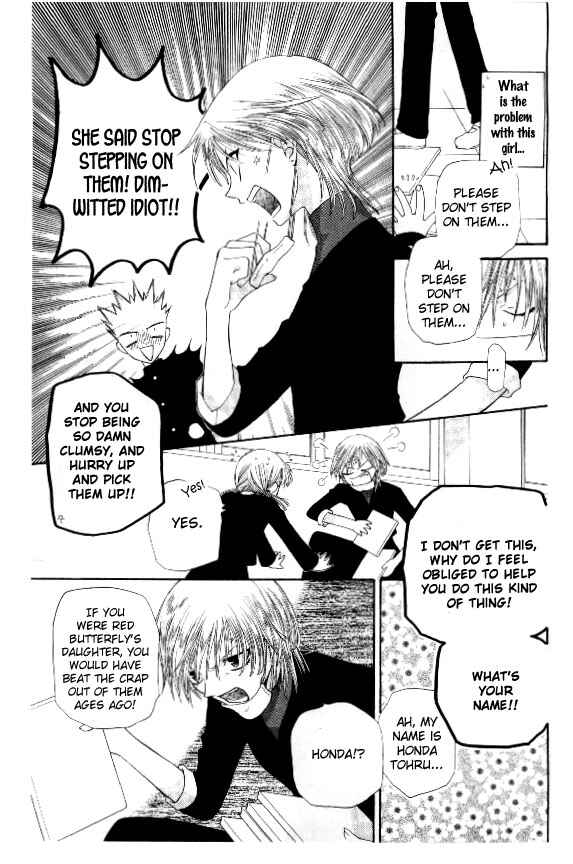 Page 26 Chapter 39 Fruits Basket