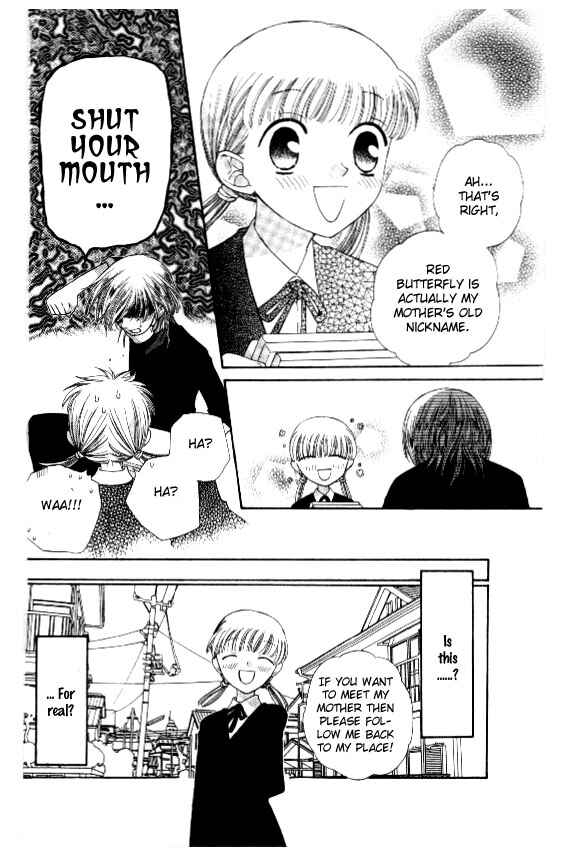 Page 27 Chapter 39 Fruits Basket