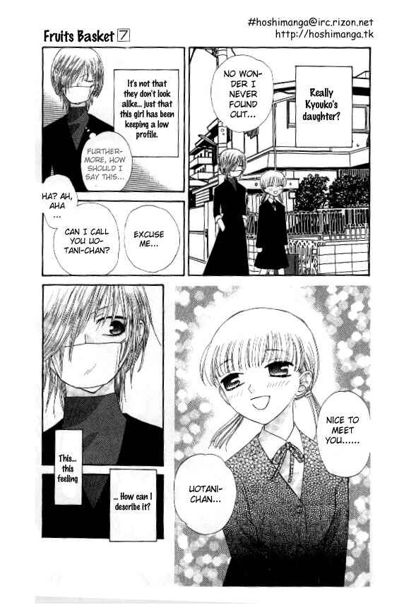 Page 28 Chapter 39 Fruits Basket