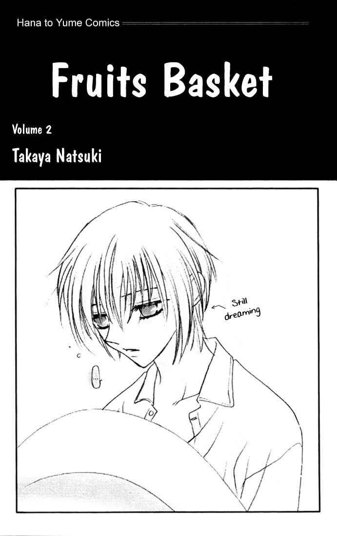 Page 1 Chapter 7 Fruits Basket