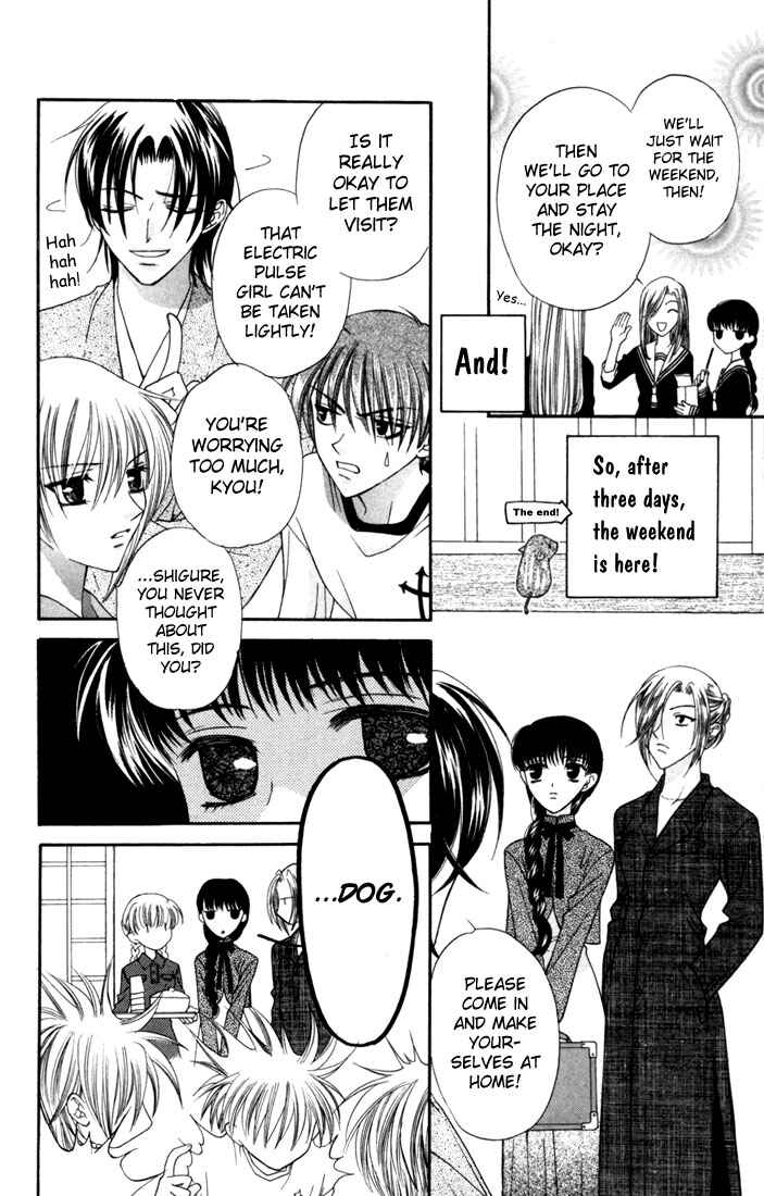 Page 12 Chapter 7 Fruits Basket