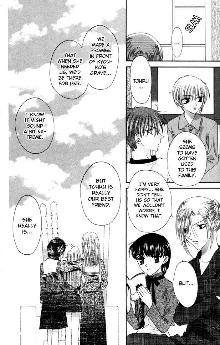 Page 16 Chapter 7 Fruits Basket