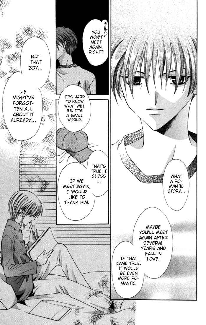 Page 25 Chapter 7 Fruits Basket