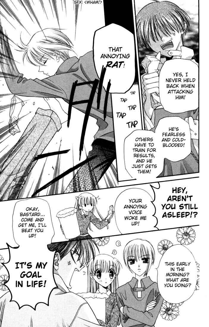 Page 31 Chapter 7 Fruits Basket