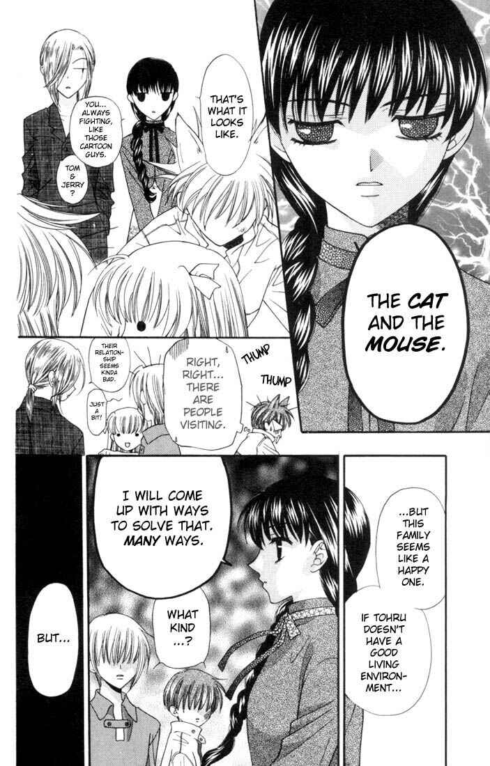 Page 32 Chapter 7 Fruits Basket
