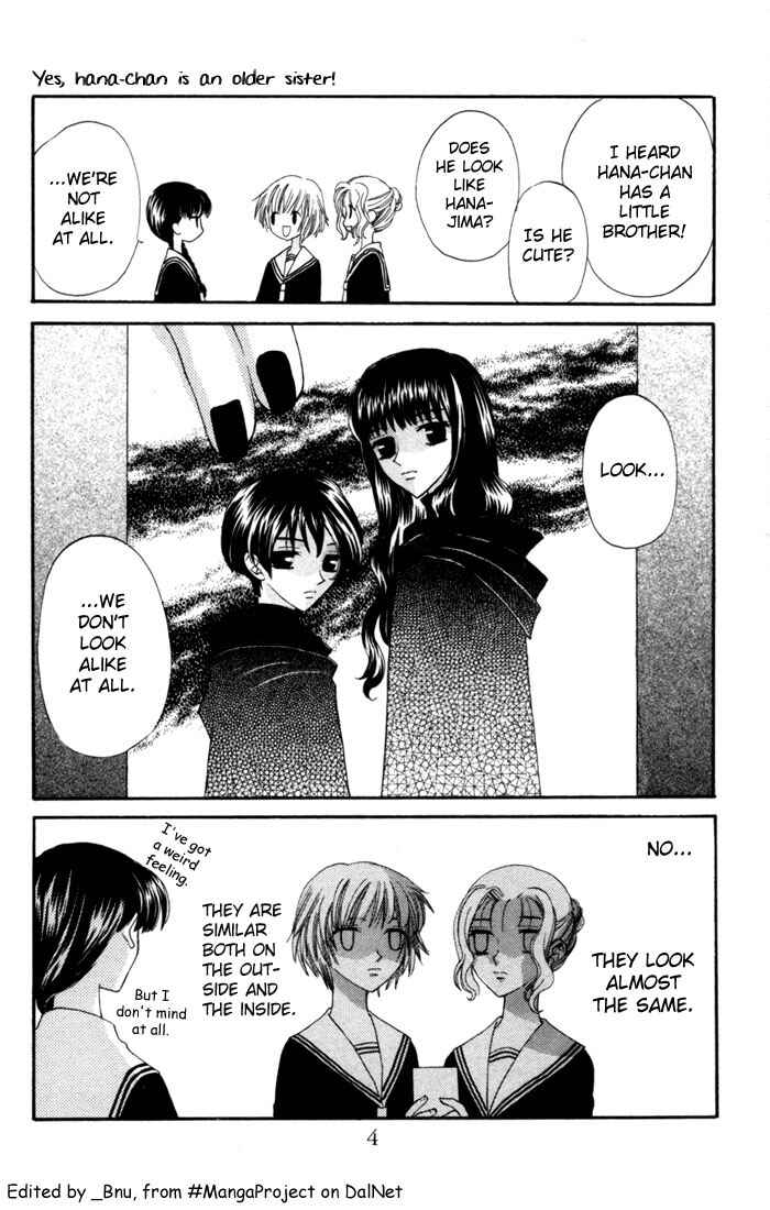 Page 4 Chapter 7 Fruits Basket