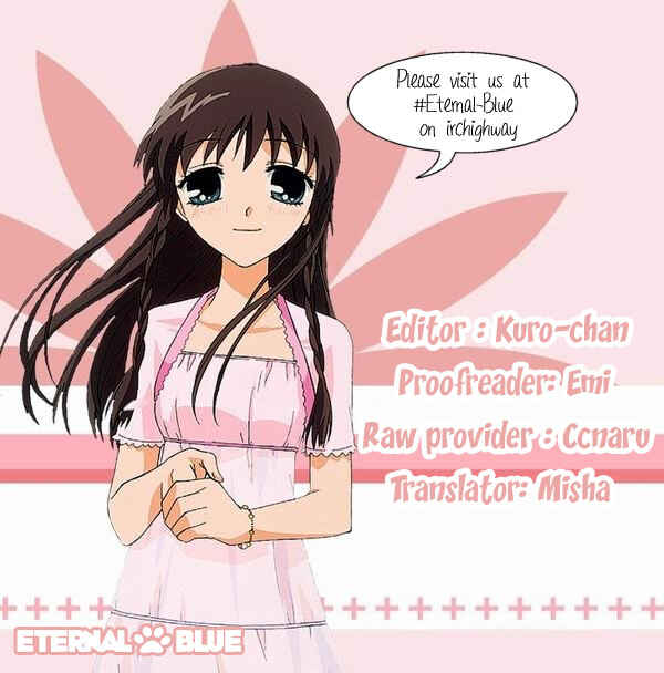 Page 1 Chapter 87 Fruits Basket