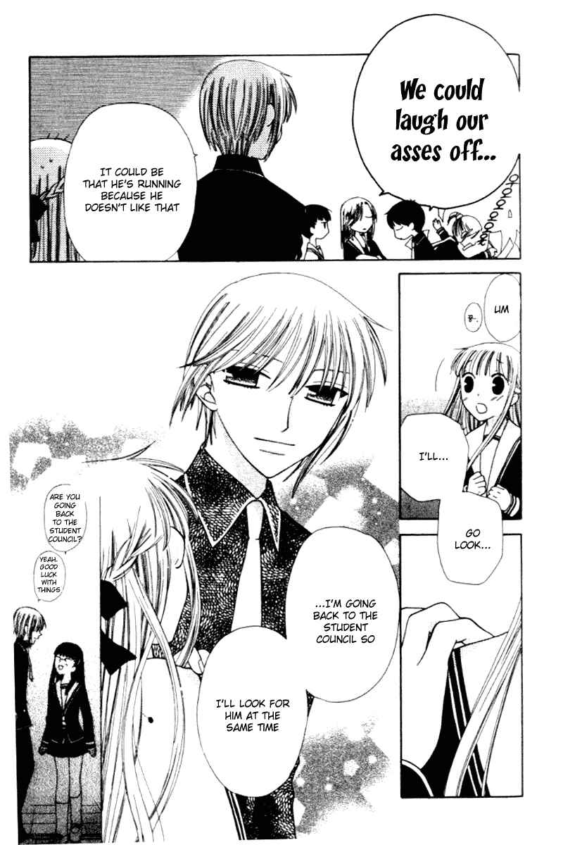 Page 16 Chapter 87 Fruits Basket