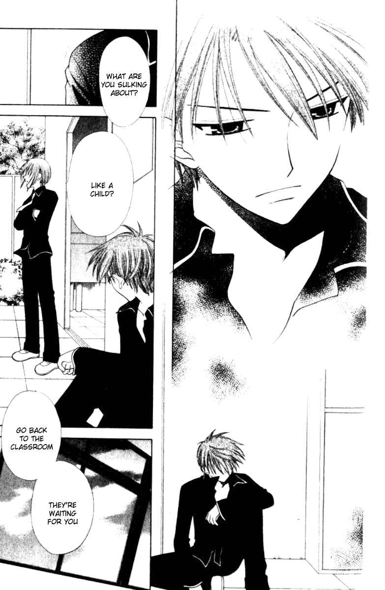 Page 18 Chapter 87 Fruits Basket
