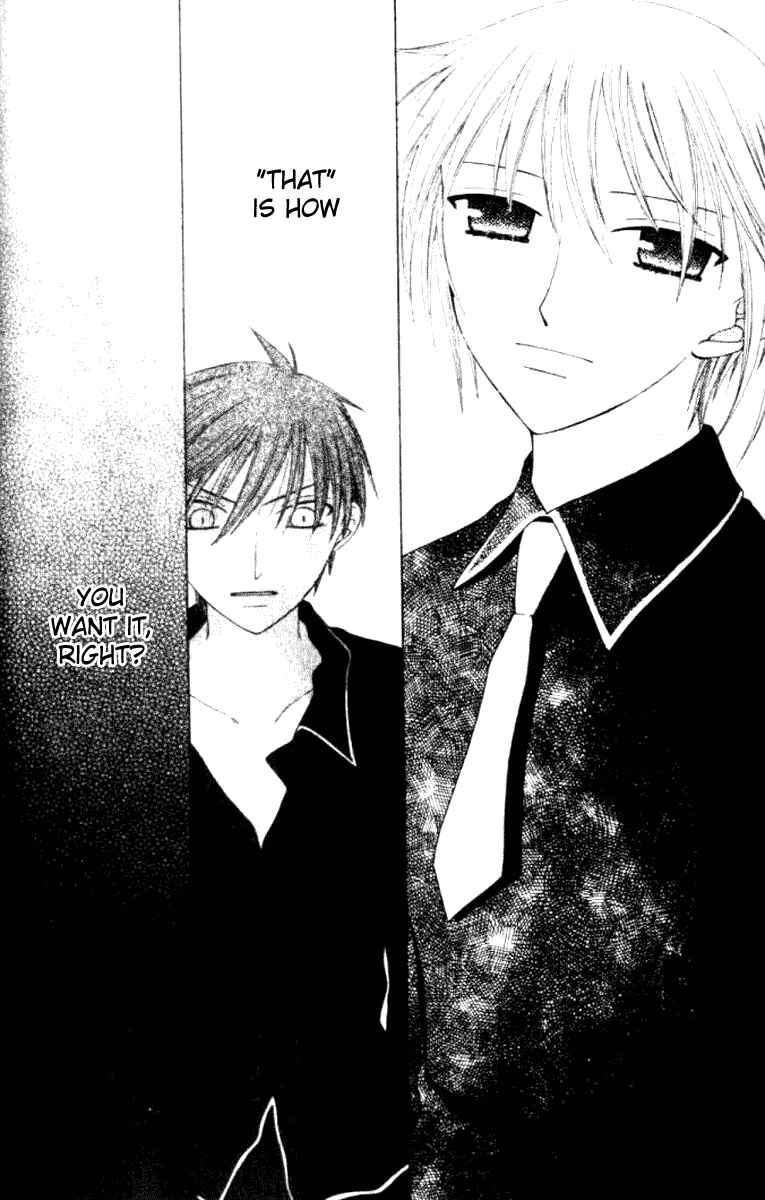 Page 21 Chapter 87 Fruits Basket