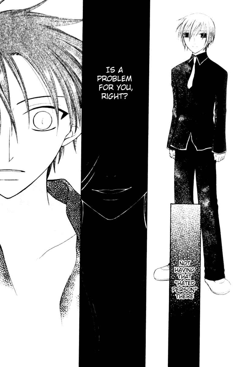 Page 22 Chapter 87 Fruits Basket