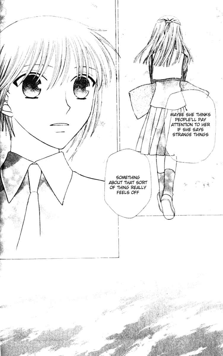 Page 27 Chapter 87 Fruits Basket