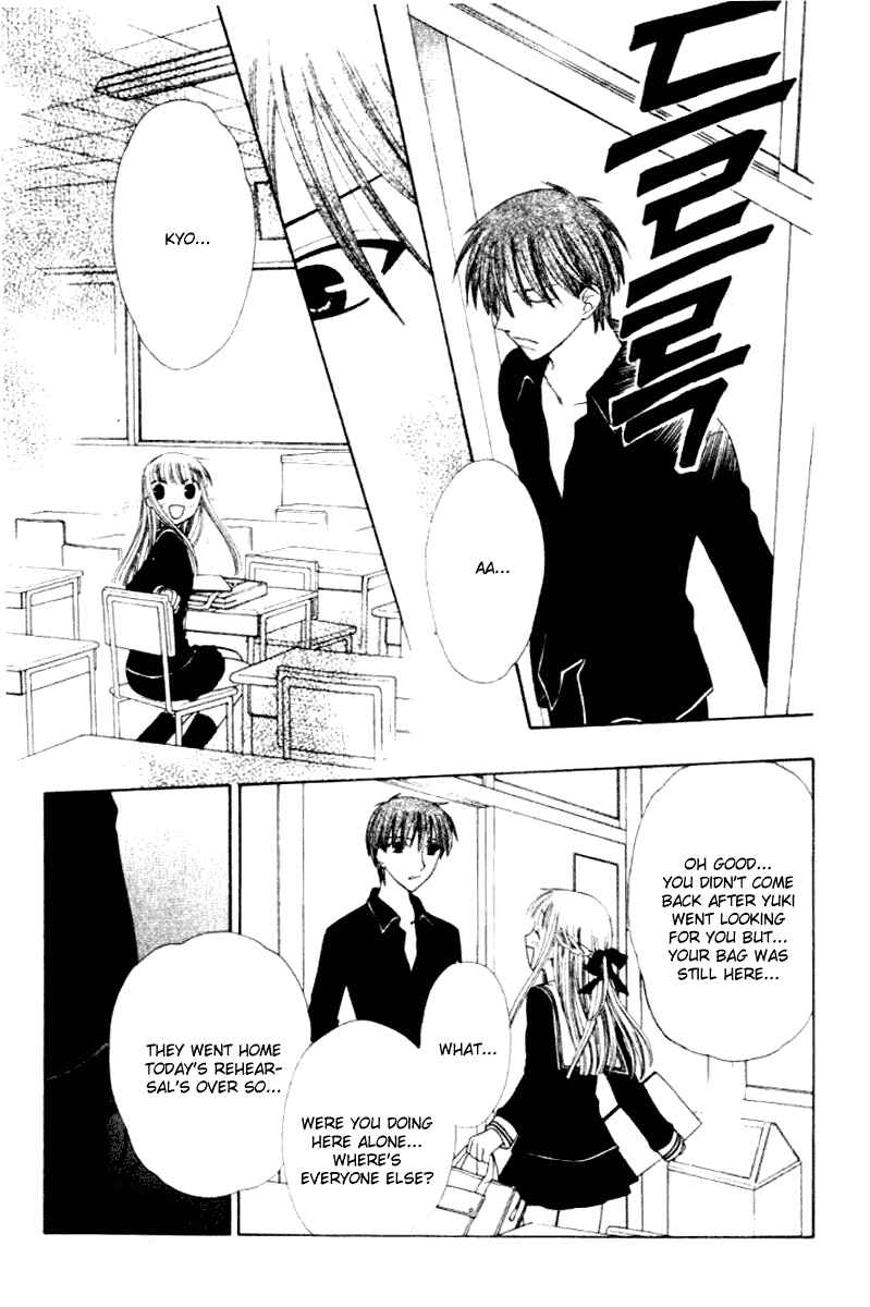 Page 28 Chapter 87 Fruits Basket