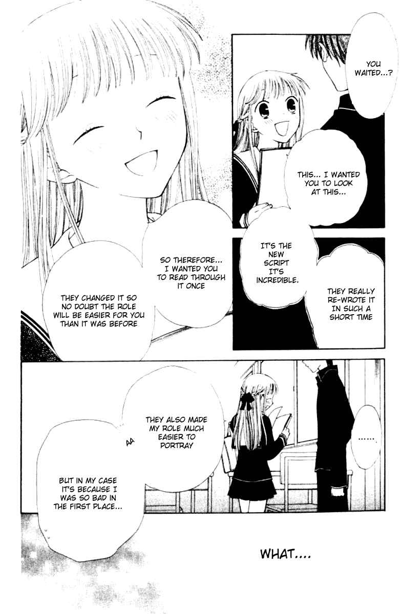 Page 29 Chapter 87 Fruits Basket