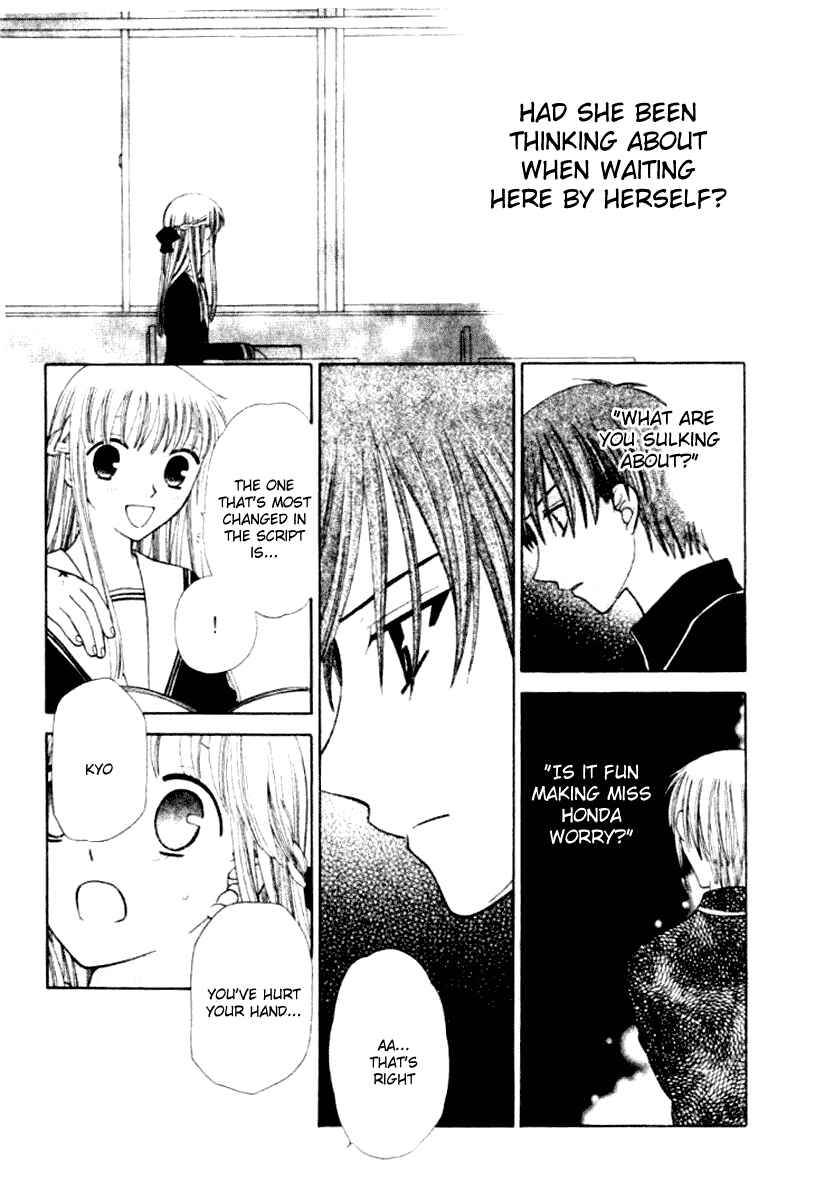 Page 30 Chapter 87 Fruits Basket