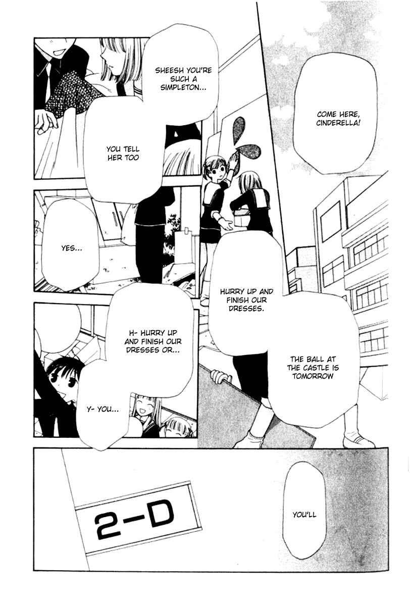 Page 4 Chapter 87 Fruits Basket