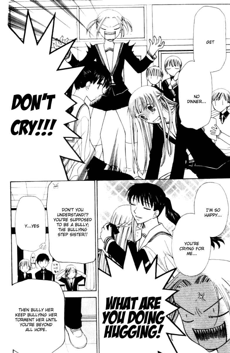 Page 5 Chapter 87 Fruits Basket