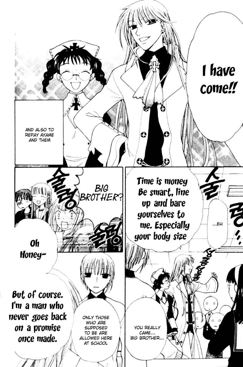 Page 9 Chapter 87 Fruits Basket