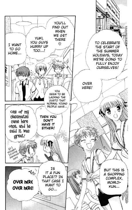 Page 11 Chapter 48 Fruits Basket