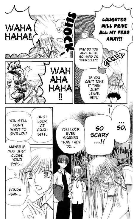 Page 15 Chapter 48 Fruits Basket