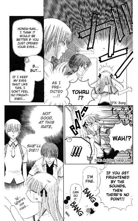 Page 16 Chapter 48 Fruits Basket