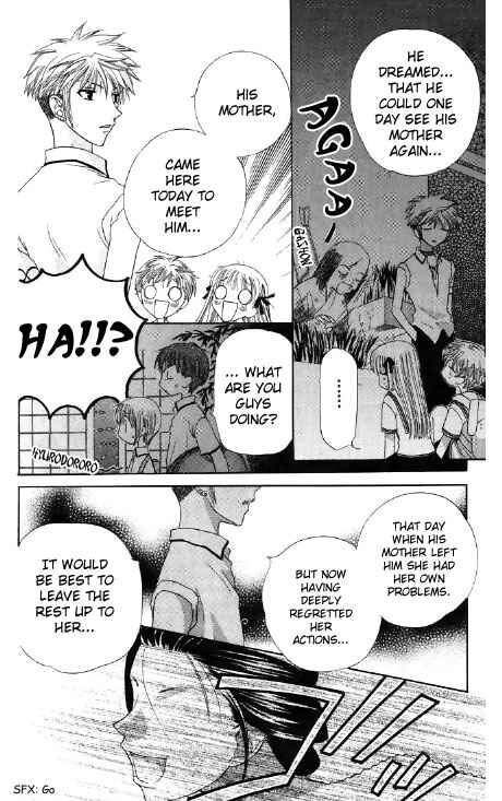 Page 21 Chapter 48 Fruits Basket