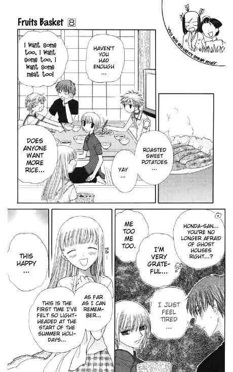 Page 24 Chapter 48 Fruits Basket