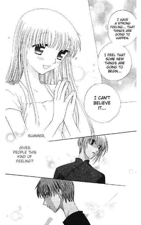 Page 25 Chapter 48 Fruits Basket