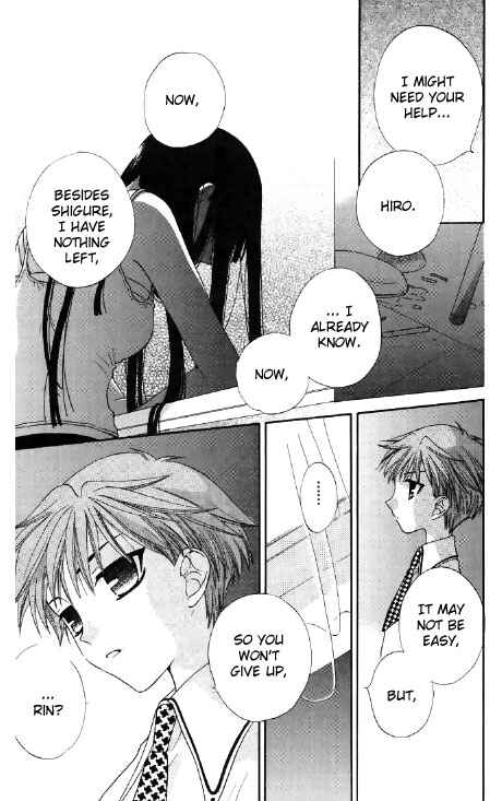Page 28 Chapter 48 Fruits Basket