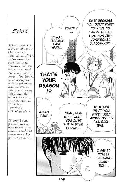 Page 6 Chapter 48 Fruits Basket