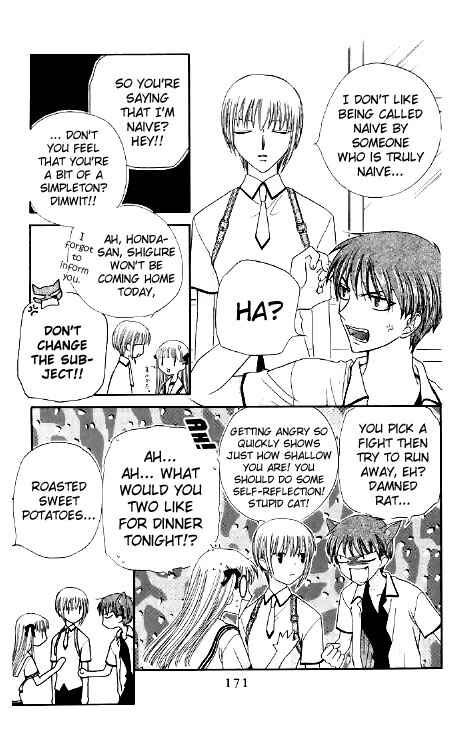 Page 8 Chapter 48 Fruits Basket