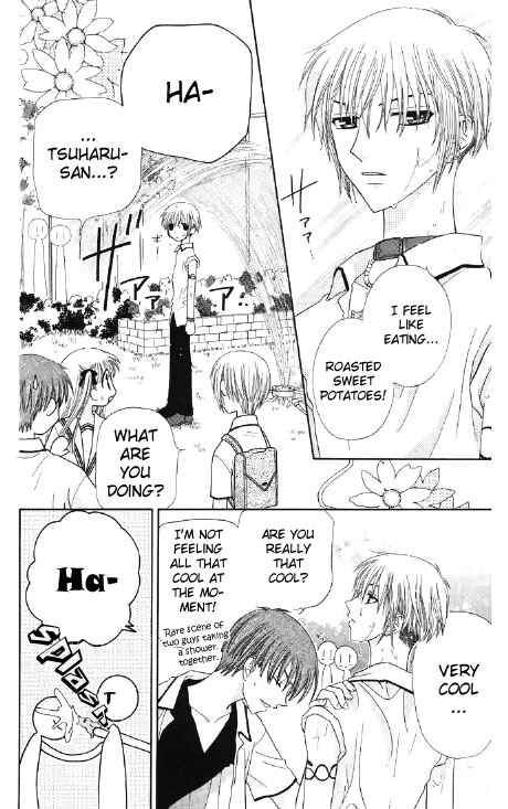 Page 9 Chapter 48 Fruits Basket