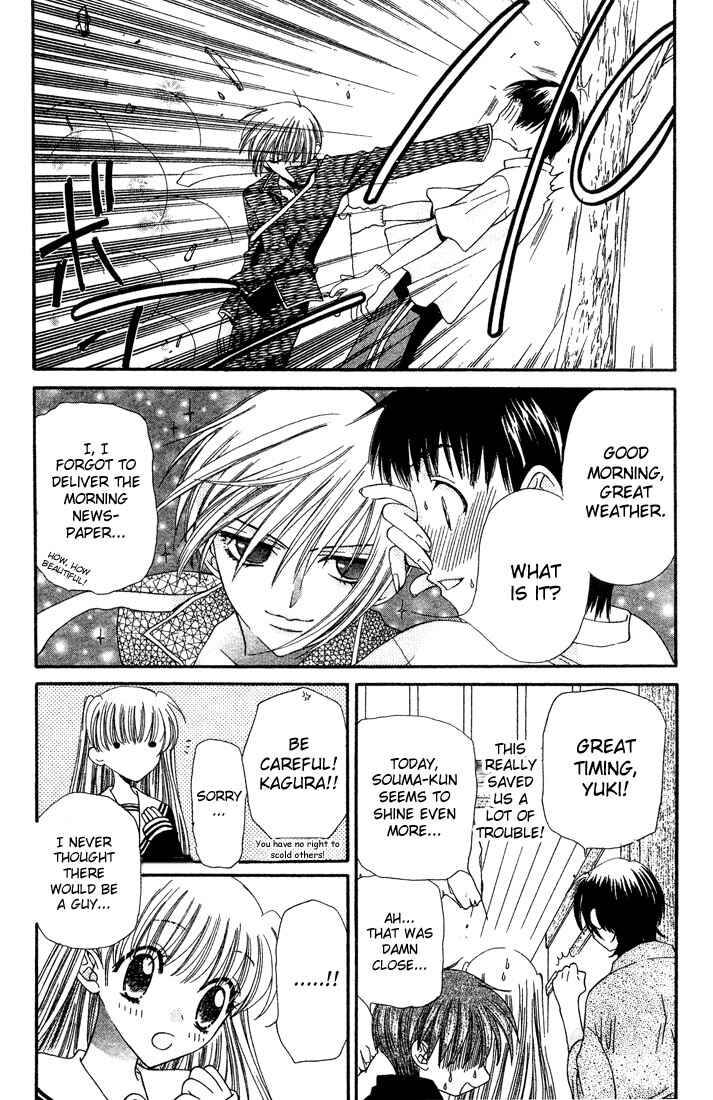 Page 25 Chapter 5 Fruits Basket