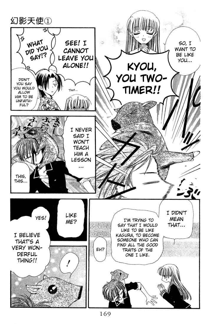 Page 27 Chapter 5 Fruits Basket