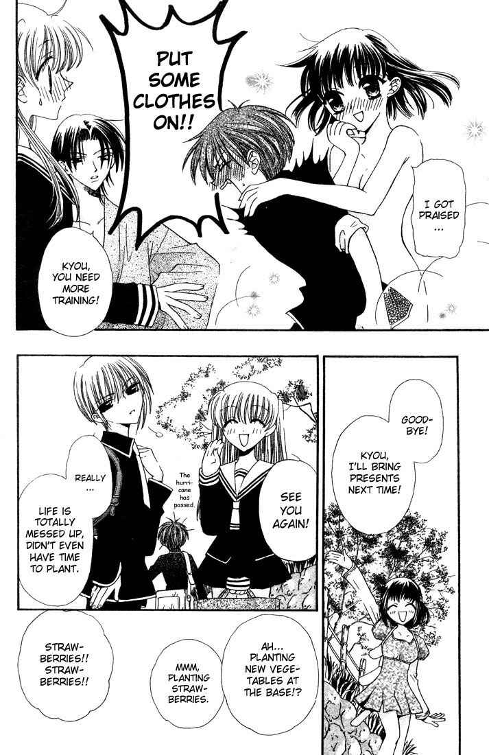 Page 28 Chapter 5 Fruits Basket