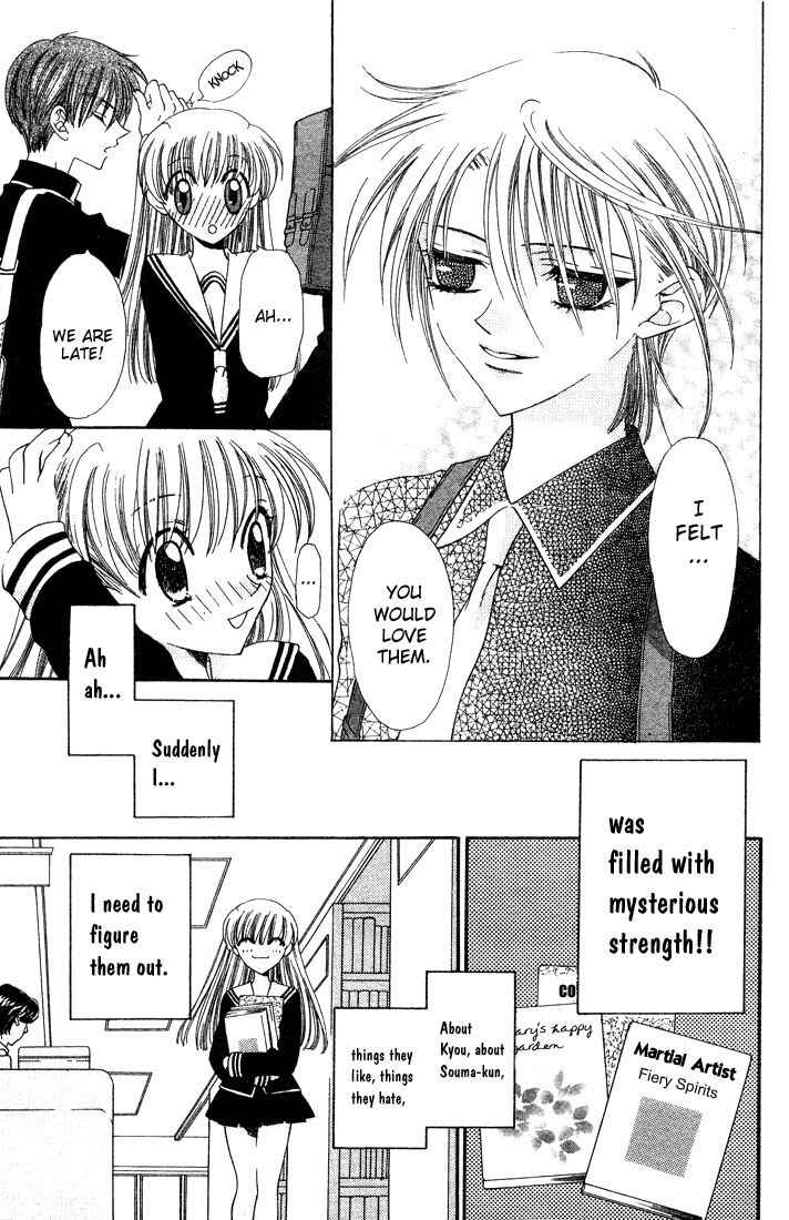 Page 29 Chapter 5 Fruits Basket