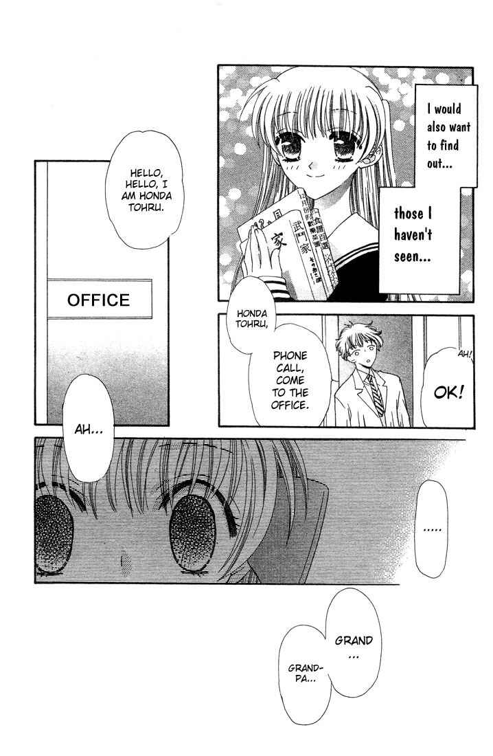 Page 30 Chapter 5 Fruits Basket