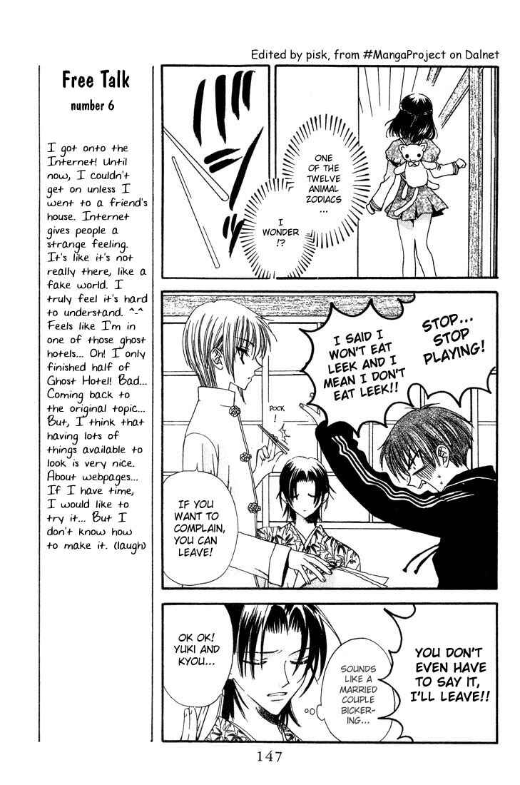 Page 5 Chapter 5 Fruits Basket