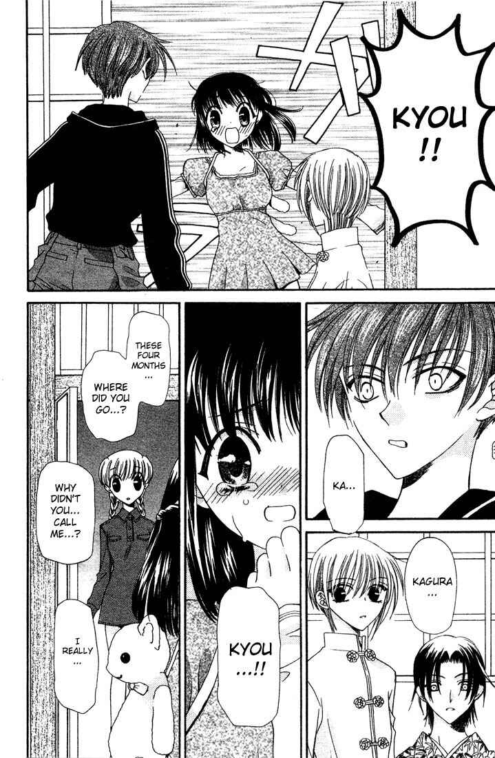 Page 6 Chapter 5 Fruits Basket