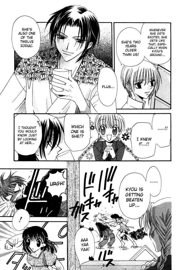 Page 9 Chapter 5 Fruits Basket